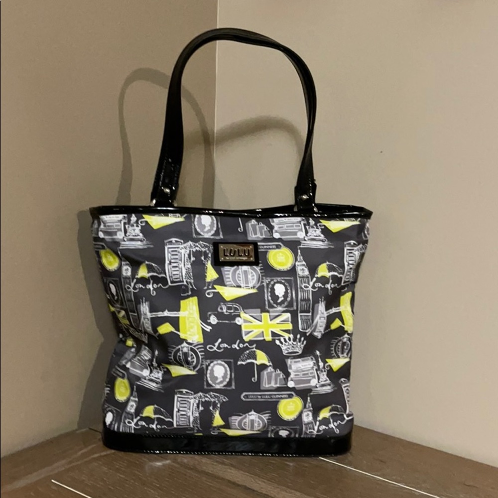 Lulu by Lulu Guinness Tote Purse